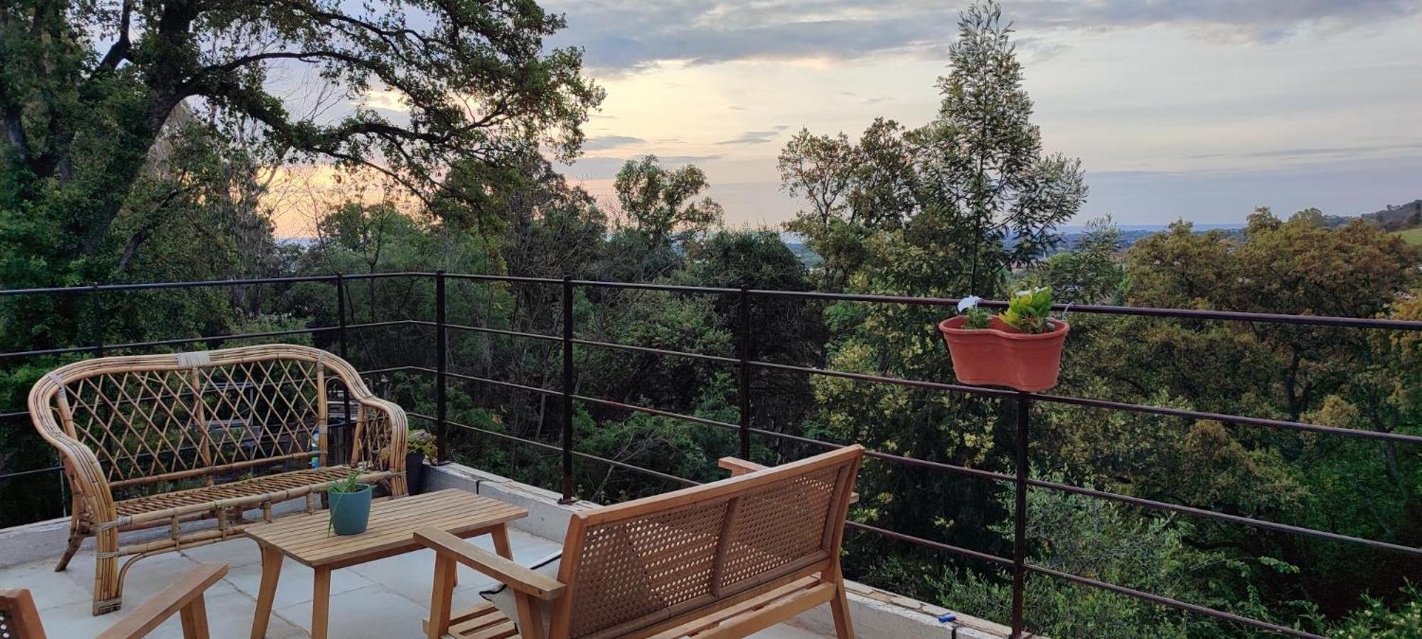 Casa Di Cortanni Appartement Castellare-di-Casinca Buitenkant foto