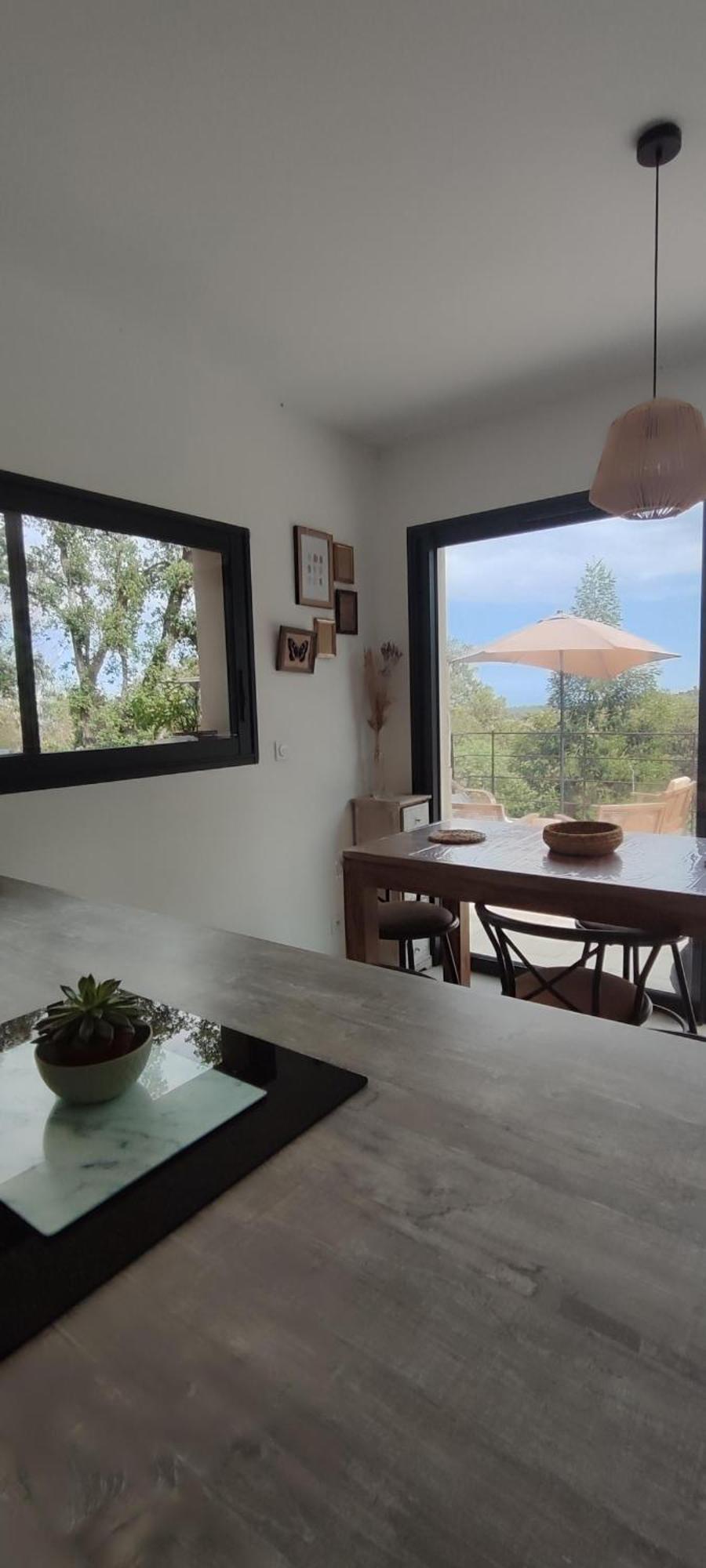 Casa Di Cortanni Appartement Castellare-di-Casinca Buitenkant foto