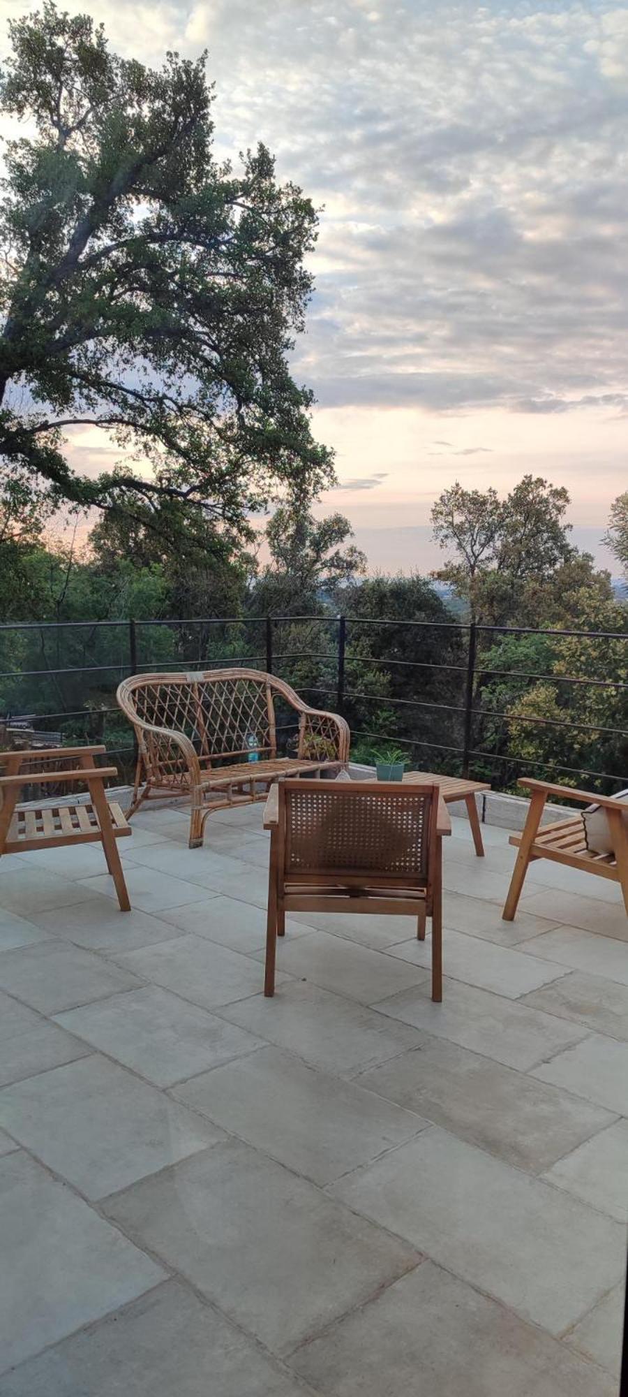 Casa Di Cortanni Appartement Castellare-di-Casinca Buitenkant foto