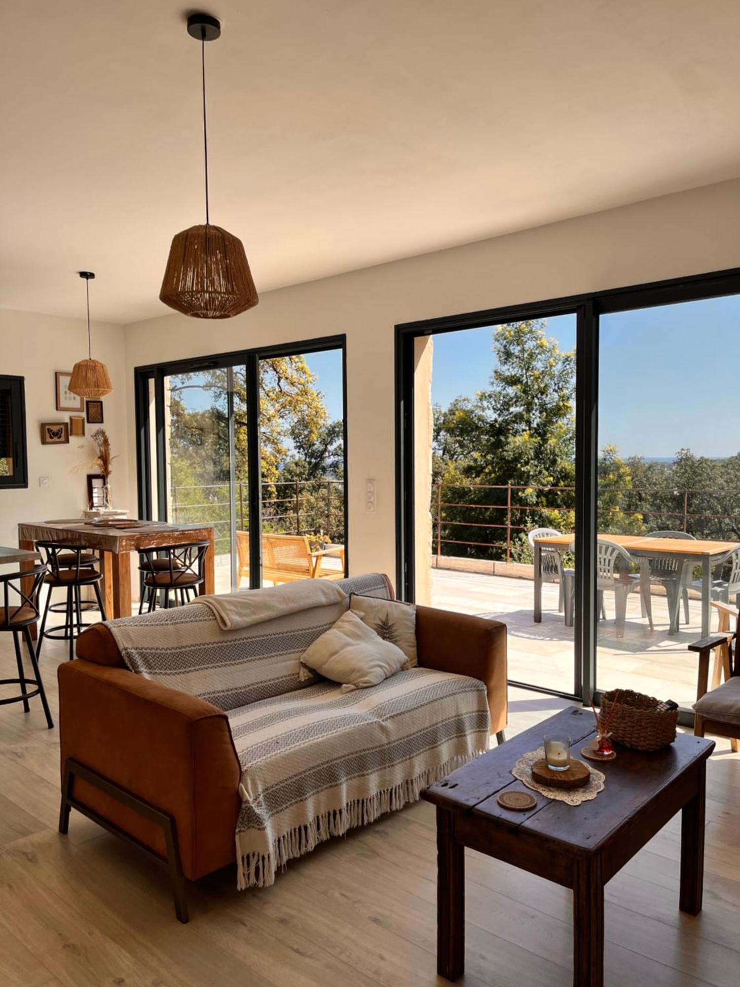 Casa Di Cortanni Appartement Castellare-di-Casinca Buitenkant foto