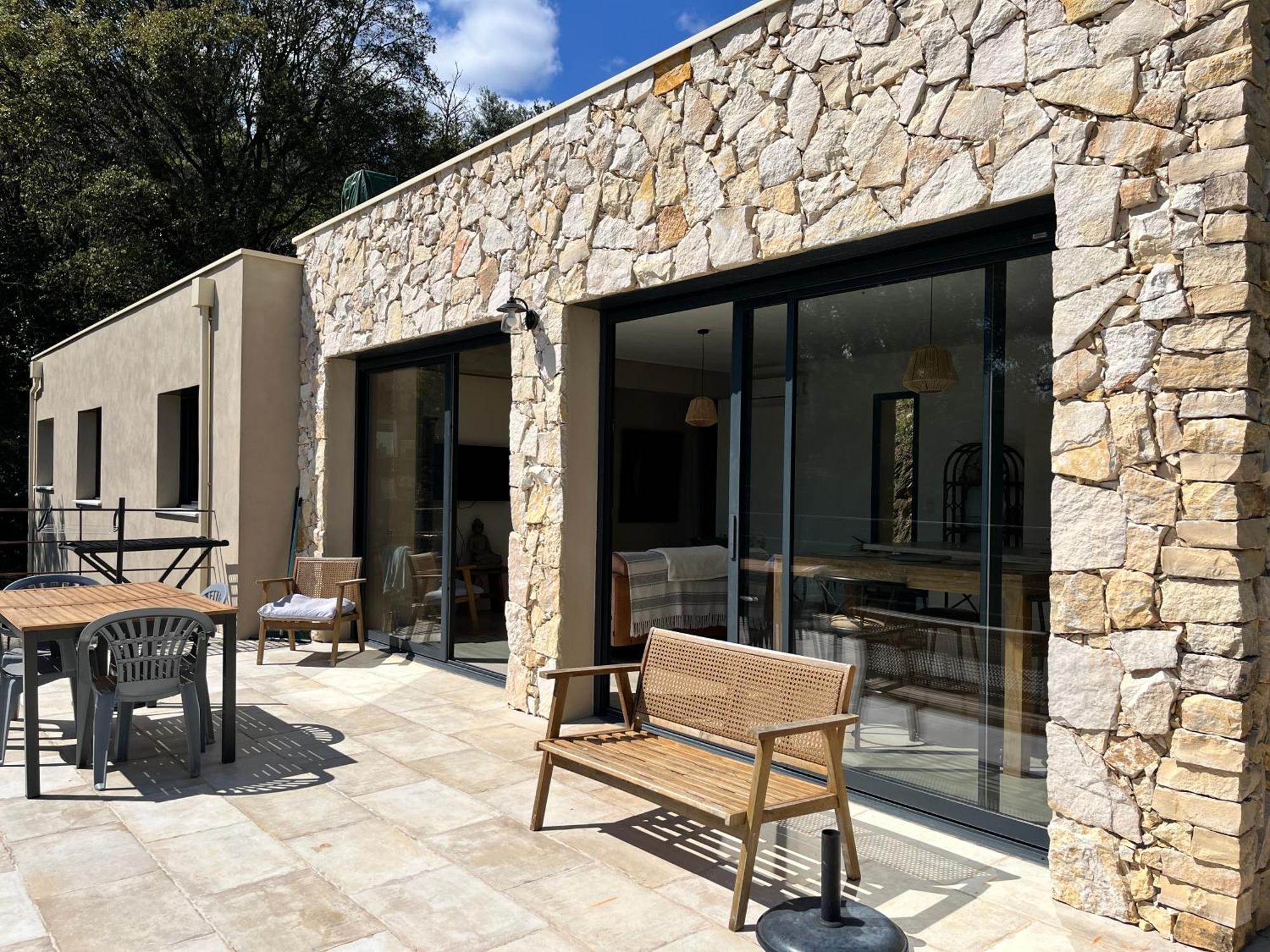 Casa Di Cortanni Appartement Castellare-di-Casinca Buitenkant foto